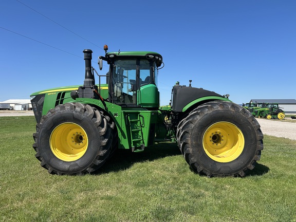 2017 John Deere 9570R Tractor 4WD