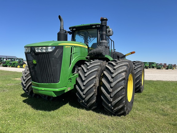 2017 John Deere 9570R Tractor 4WD