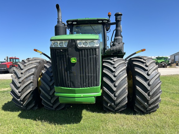 2017 John Deere 9570R Tractor 4WD