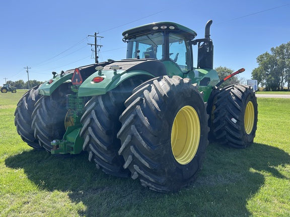 2017 John Deere 9570R Tractor 4WD