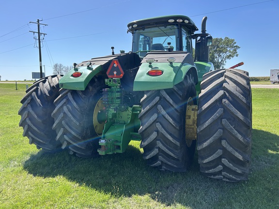 2017 John Deere 9570R Tractor 4WD