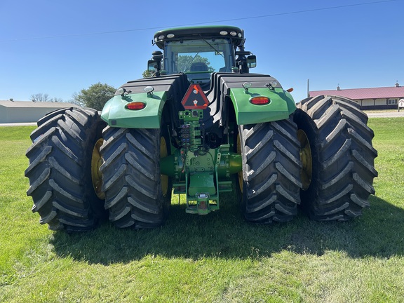 2017 John Deere 9570R Tractor 4WD