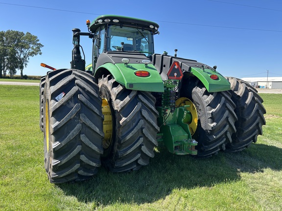 2017 John Deere 9570R Tractor 4WD