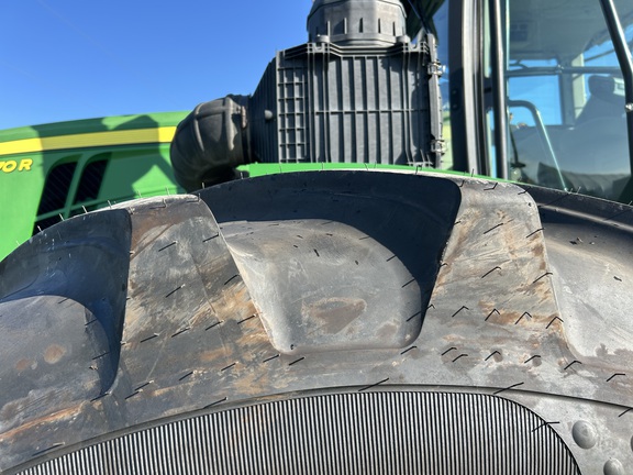 2017 John Deere 9570R Tractor 4WD