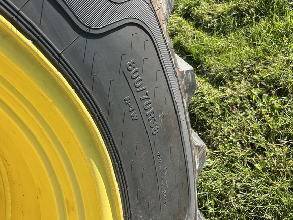 2017 John Deere 9570R Tractor 4WD