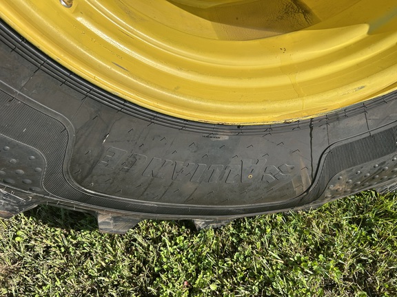 2017 John Deere 9570R Tractor 4WD