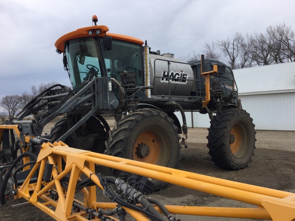 2014 Hagie STS12 Sprayer/High Clearance