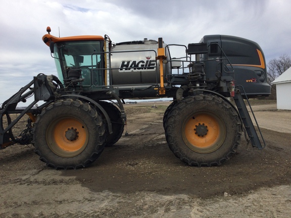 2014 Hagie STS12 Sprayer/High Clearance