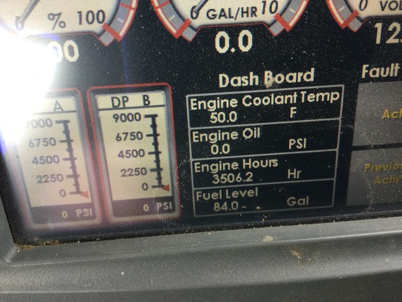 2014 Hagie STS12 Sprayer/High Clearance