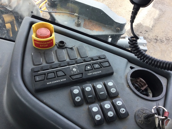 2014 Hagie STS12 Sprayer/High Clearance