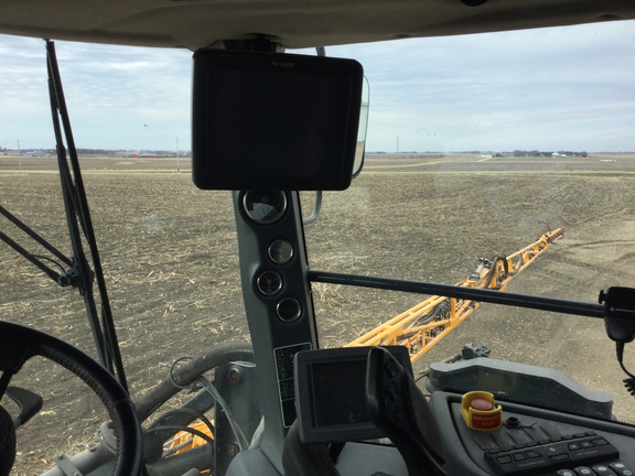 2014 Hagie STS12 Sprayer/High Clearance