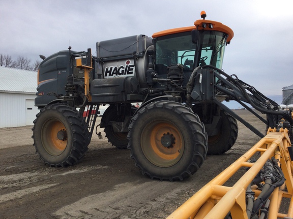 2014 Hagie STS12 Sprayer/High Clearance