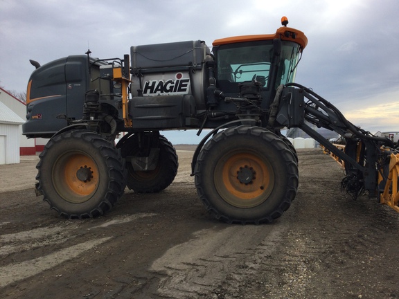 2014 Hagie STS12 Sprayer/High Clearance