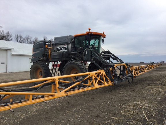 2014 Hagie STS12 Sprayer/High Clearance