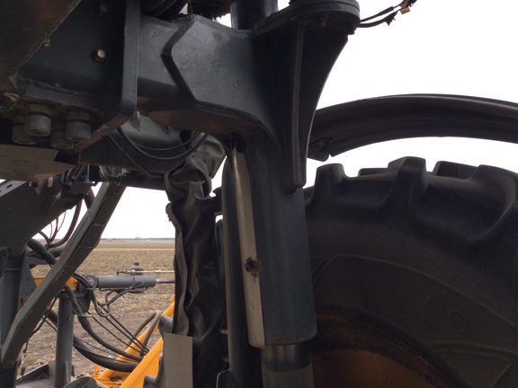 2014 Hagie STS12 Sprayer/High Clearance