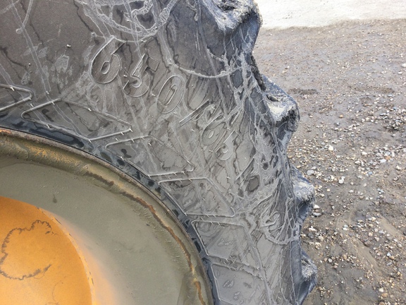 2014 Hagie STS12 Sprayer/High Clearance