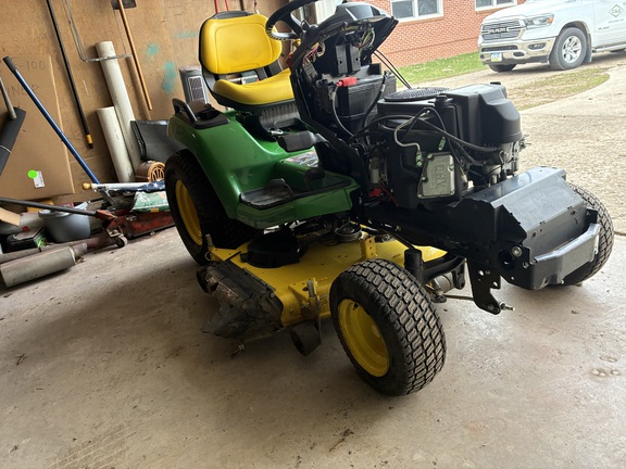 2021 John Deere X570 Garden Tractor