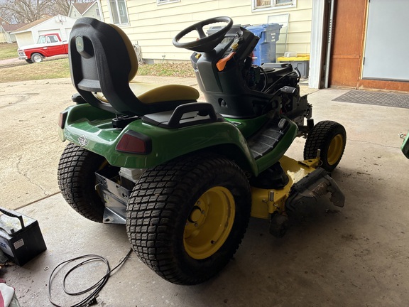 2021 John Deere X570 Garden Tractor
