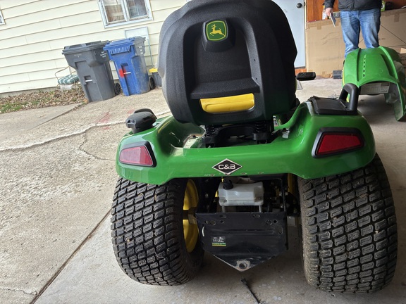 2021 John Deere X570 Garden Tractor
