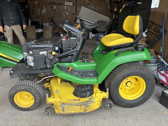 2021 John Deere X570 Garden Tractor