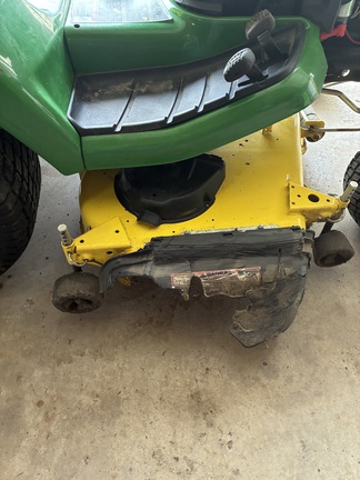 2021 John Deere X570 Garden Tractor