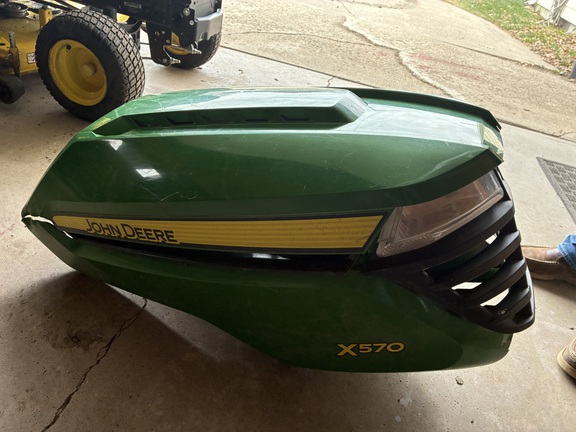 2021 John Deere X570 Garden Tractor
