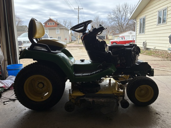 2021 John Deere X570 Garden Tractor