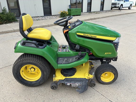 2021 John Deere X570 Garden Tractor