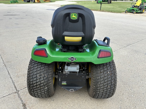 2021 John Deere X570 Garden Tractor