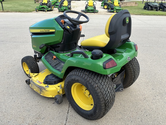 2021 John Deere X570 Garden Tractor