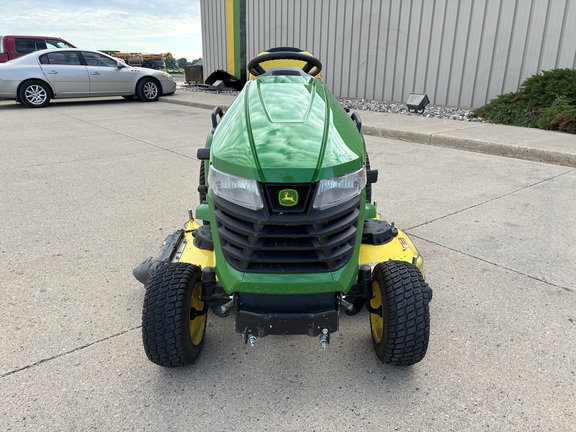 2021 John Deere X570 Garden Tractor