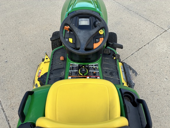2021 John Deere X570 Garden Tractor