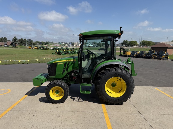 2024 John Deere 4066R Tractor Compact