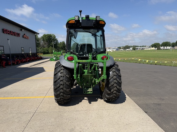 2024 John Deere 4066R Tractor Compact