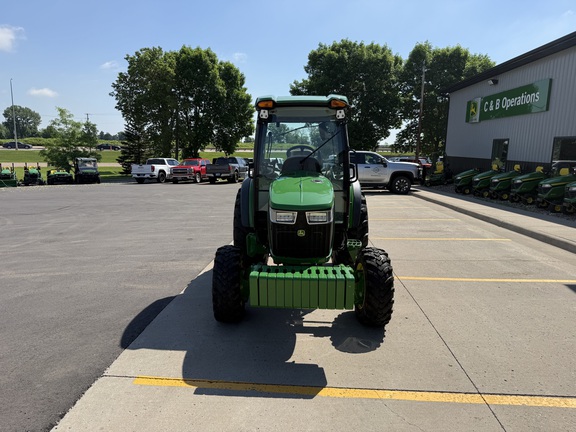 2024 John Deere 4066R Tractor Compact