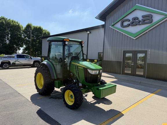 2024 John Deere 4066R Tractor Compact
