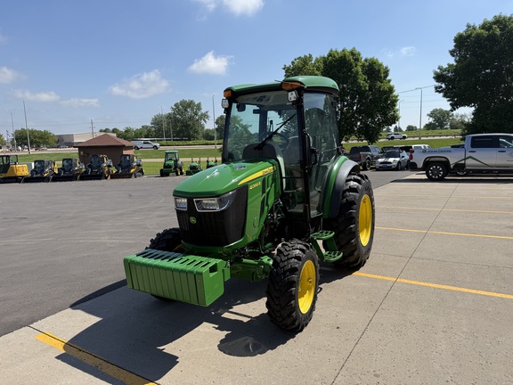 2024 John Deere 4066R Tractor Compact