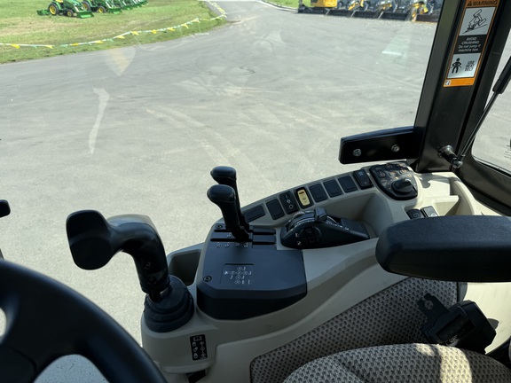 2024 John Deere 4066R Tractor Compact