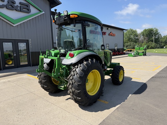 2024 John Deere 4066R Tractor Compact