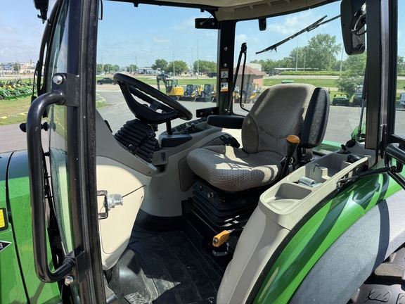 2024 John Deere 4066R Tractor Compact