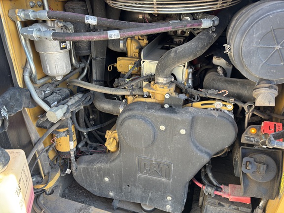 2022 Caterpillar 299D3XE Compact Track Loader