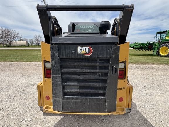 2022 Caterpillar 299D3XE Compact Track Loader