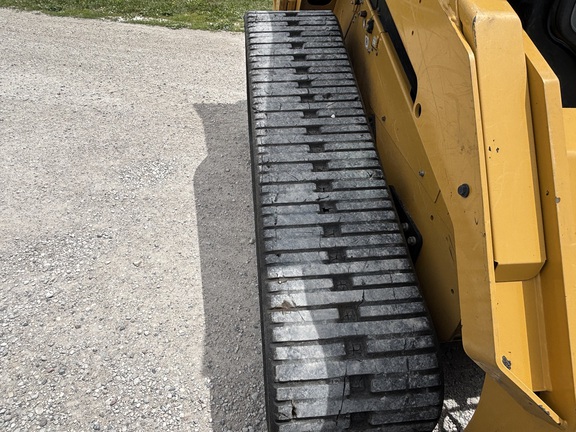 2022 Caterpillar 299D3XE Compact Track Loader