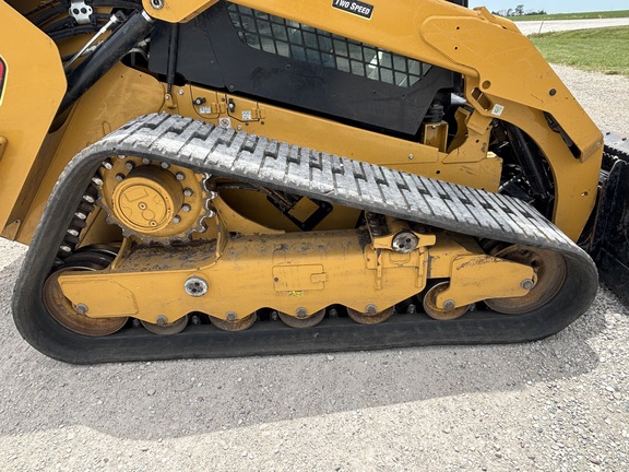 2022 Caterpillar 299D3XE Compact Track Loader