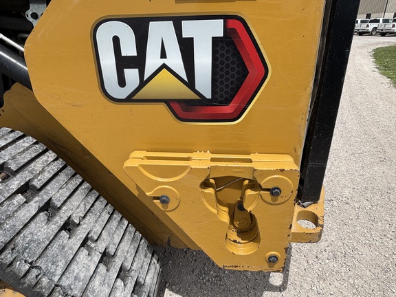2022 Caterpillar 299D3XE Compact Track Loader