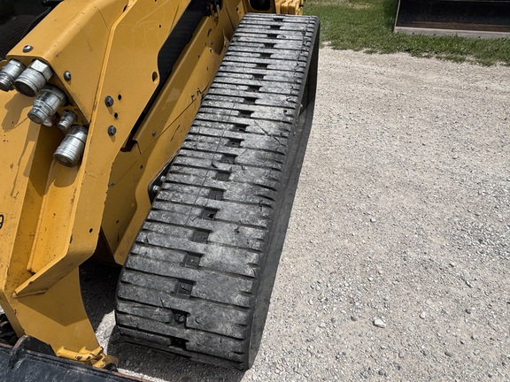 2022 Caterpillar 299D3XE Compact Track Loader