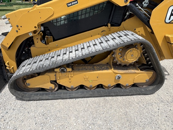2022 Caterpillar 299D3XE Compact Track Loader