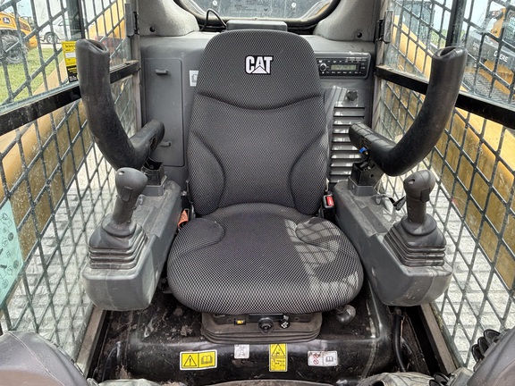2022 Caterpillar 299D3XE Compact Track Loader