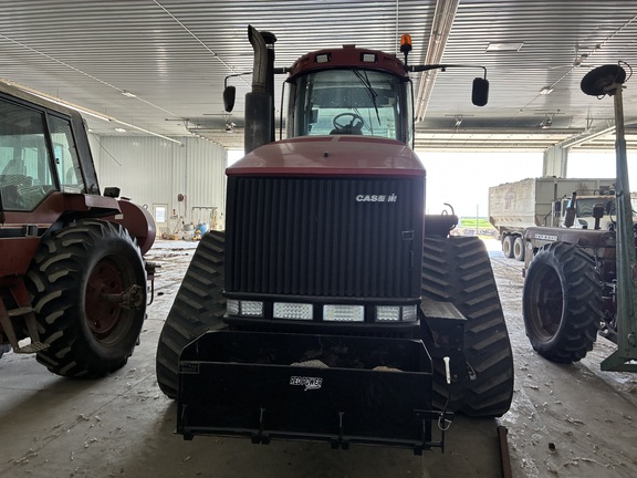 2008 Case IH Steiger 535 Quadtrac Tractor Rubber Track
