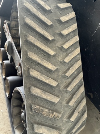 2008 Case IH Steiger 535 Quadtrac Tractor Rubber Track